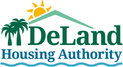 DeLand Housing Authority Logo